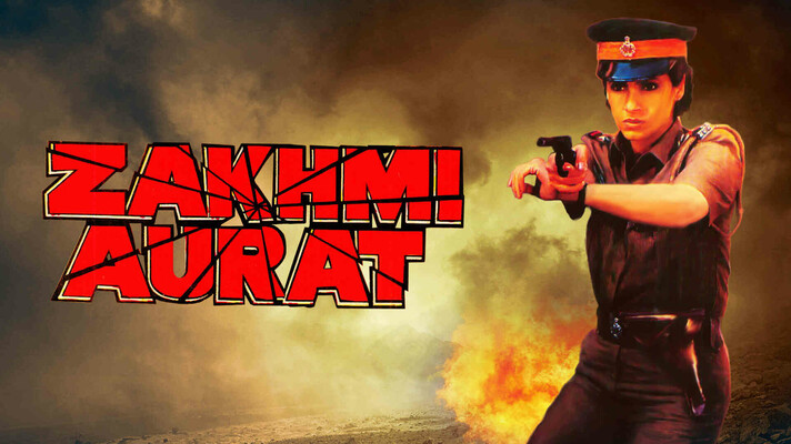 Zakhmi Aurat